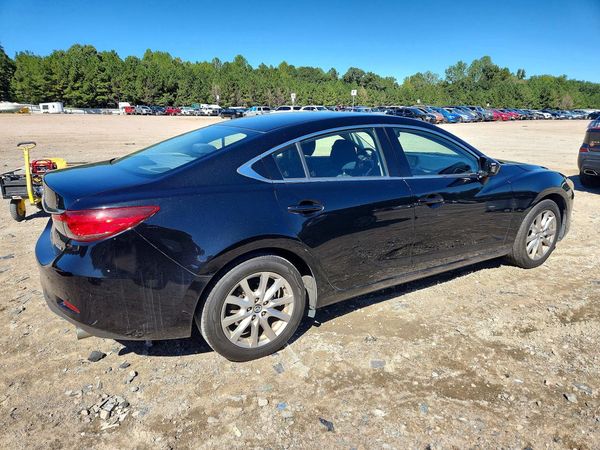 2016 MAZDA 6 Sport/GX — PSRA