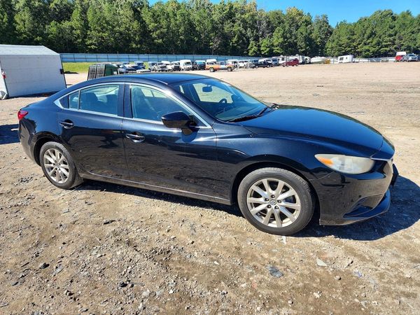 2016 MAZDA 6 Sport/GX — Passenger 3/4