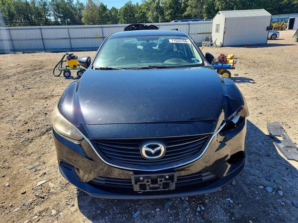 2016 MAZDA 6 Sport/GX — DIRF