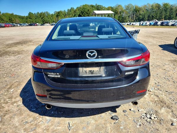 2016 MAZDA 6 Sport/GX — DIRR