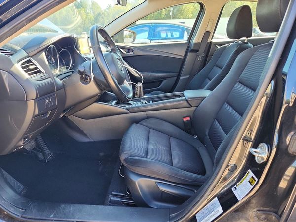 2016 MAZDA 6 Sport/GX — DENT