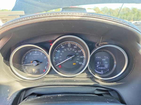 2016 MAZDA 6 Sport/GX — ODOM