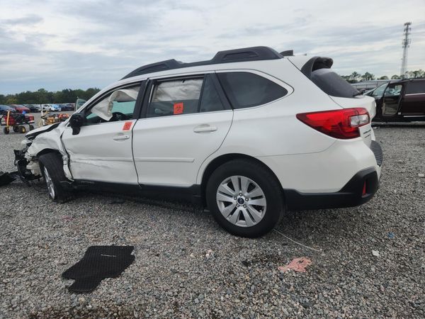 2019 SUBARU OUTBACK Premium+ES — DSRA