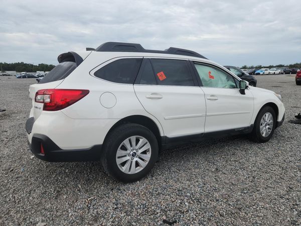 2019 SUBARU OUTBACK Premium+ES — PSRA