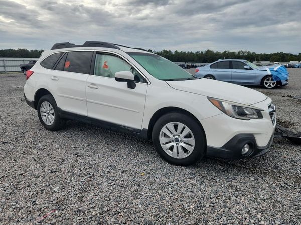 2019 SUBARU OUTBACK Premium+ES — Passenger 3/4
