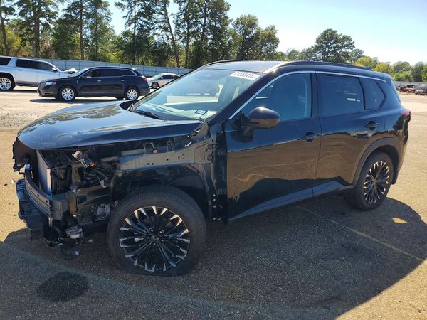 2026 NISSAN ROGUE SV — Front 3/4