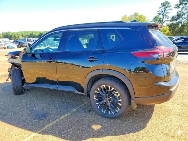 2026 NISSAN ROGUE SV — DSRA