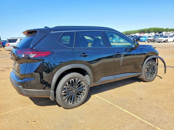 2026 NISSAN ROGUE SV — PSRA