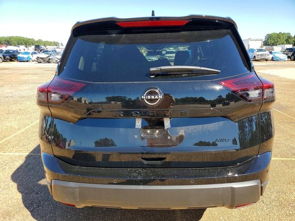 2026 NISSAN ROGUE SV — DIRR