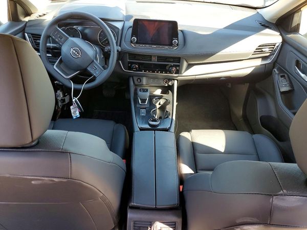 2026 NISSAN ROGUE SV — CKPT