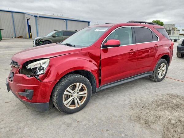 2015 CHEVROLET EQUINOX 1LT — Front 3/4