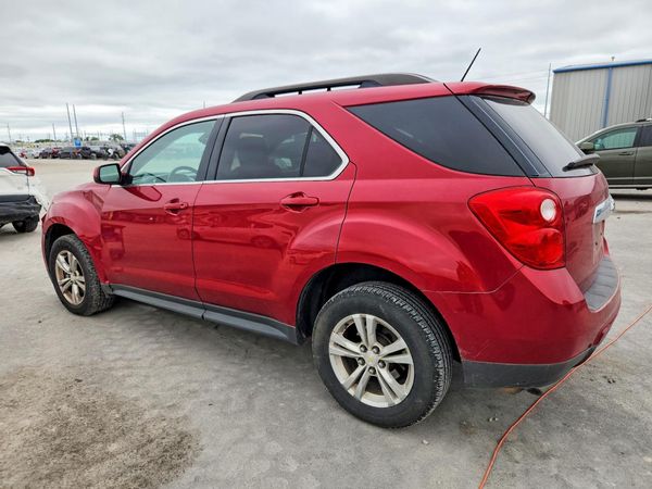 2015 CHEVROLET EQUINOX 1LT — DSRA