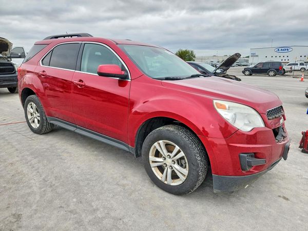 2015 CHEVROLET EQUINOX 1LT — Passenger 3/4
