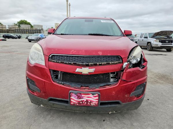 2015 CHEVROLET EQUINOX 1LT — DIRF