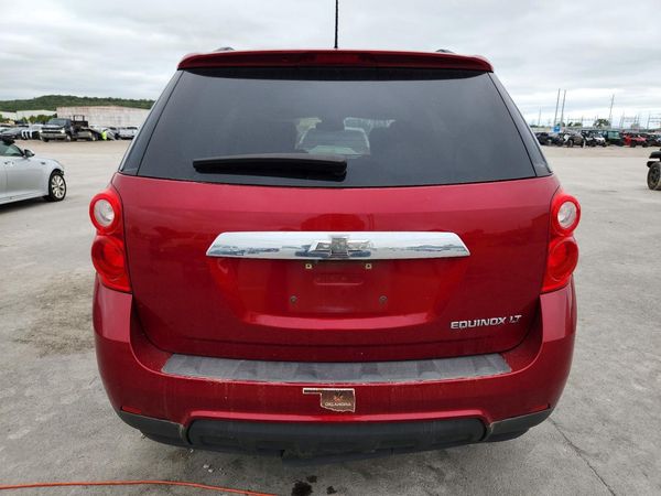 2015 CHEVROLET EQUINOX 1LT — DIRR