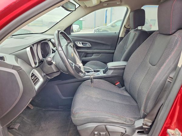 2015 CHEVROLET EQUINOX 1LT — DENT