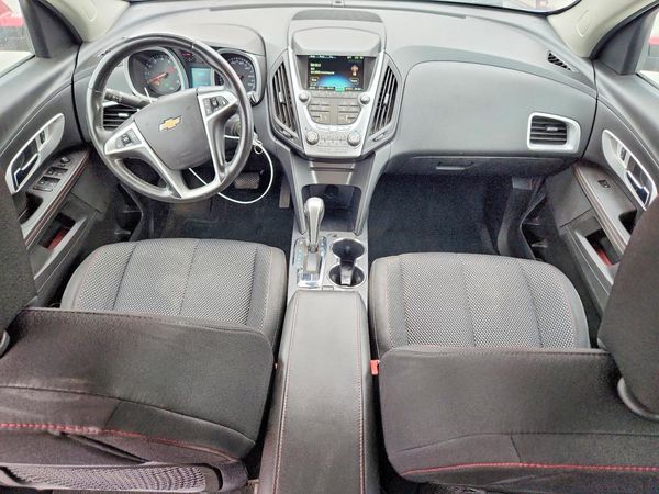 2015 CHEVROLET EQUINOX 1LT — CKPT