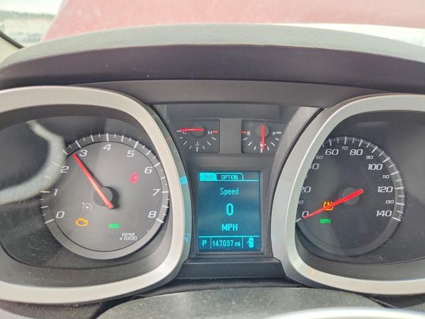 2015 CHEVROLET EQUINOX 1LT — ODOM