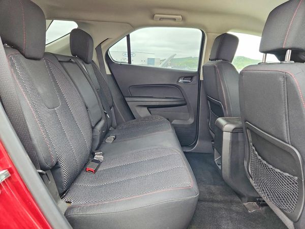 2015 CHEVROLET EQUINOX 1LT — PSRS