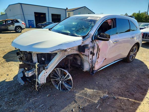 2020 ACURA MDX SH-AWD TECH 7P — Front 3/4