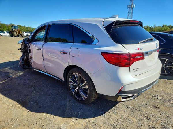 2020 ACURA MDX SH-AWD TECH 7P — DSRA