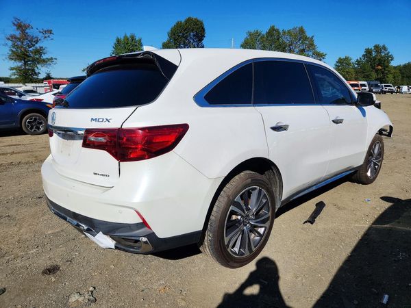 2020 ACURA MDX SH-AWD TECH 7P — PSRA