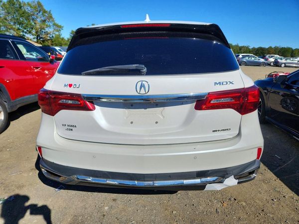 2020 ACURA MDX SH-AWD TECH 7P — DIRR