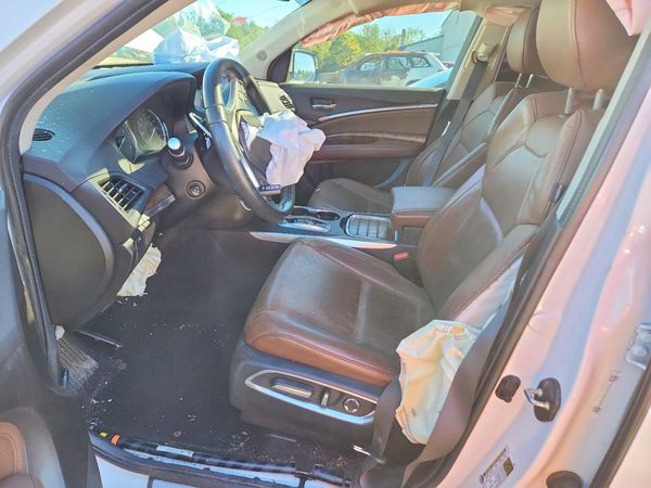 2020 ACURA MDX SH-AWD TECH 7P — DENT