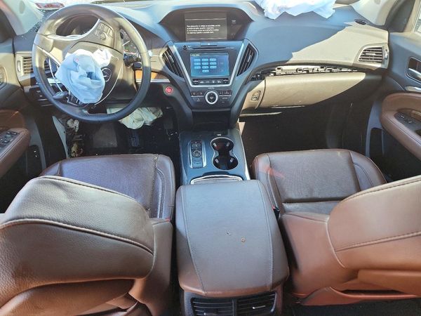 2020 ACURA MDX SH-AWD TECH 7P — CKPT