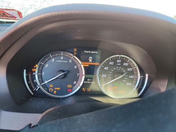 2020 ACURA MDX SH-AWD TECH 7P — ODOM