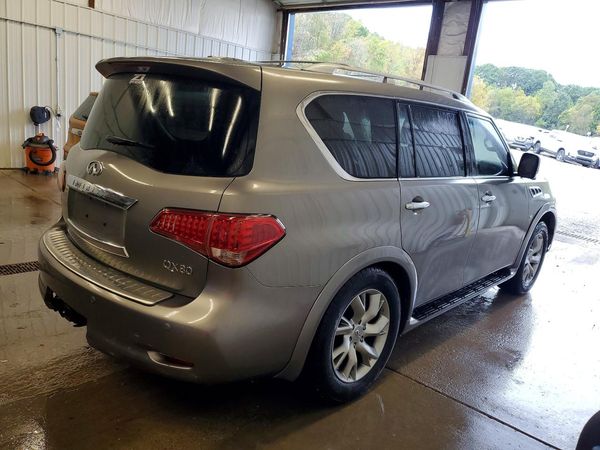 2014 INFINITI QX80 — PSRA