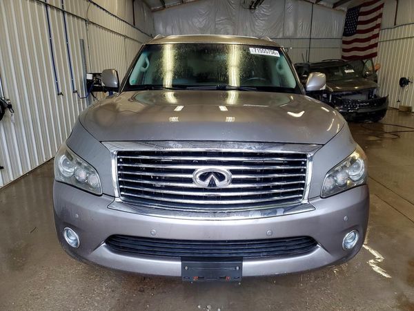 2014 INFINITI QX80 — DIRF