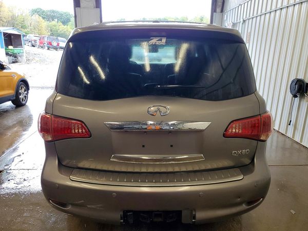 2014 INFINITI QX80 — DIRR