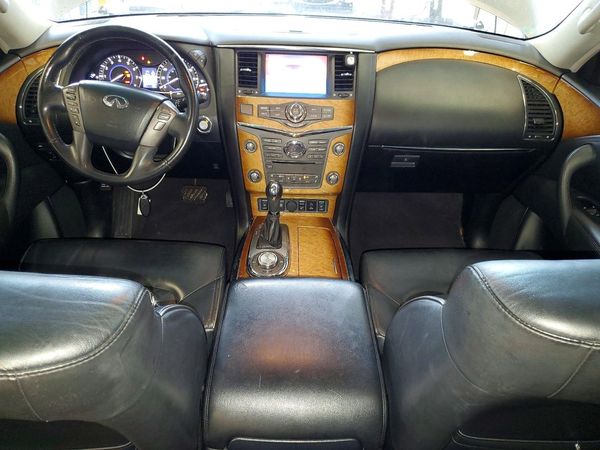 2014 INFINITI QX80 — CKPT