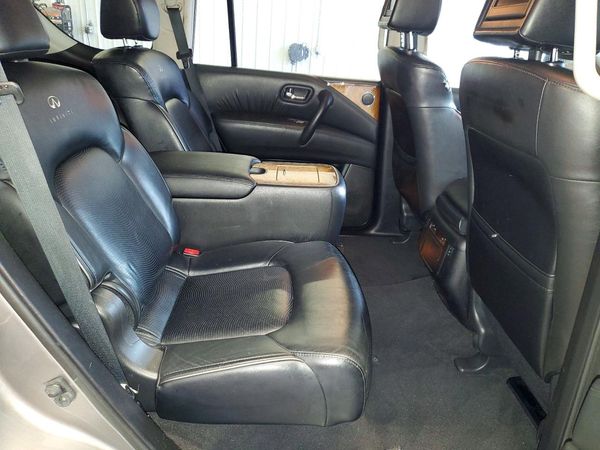 2014 INFINITI QX80 — PSRS