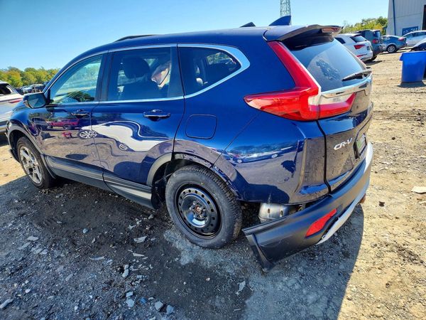 2017 HONDA CRV EX-L/EX-L Navi — DSRA