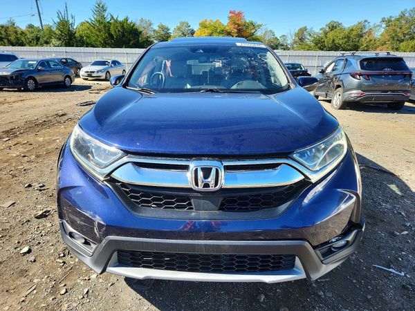 2017 HONDA CRV EX-L/EX-L Navi — DIRF