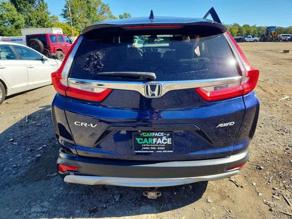 2017 HONDA CRV EX-L/EX-L Navi — DIRR
