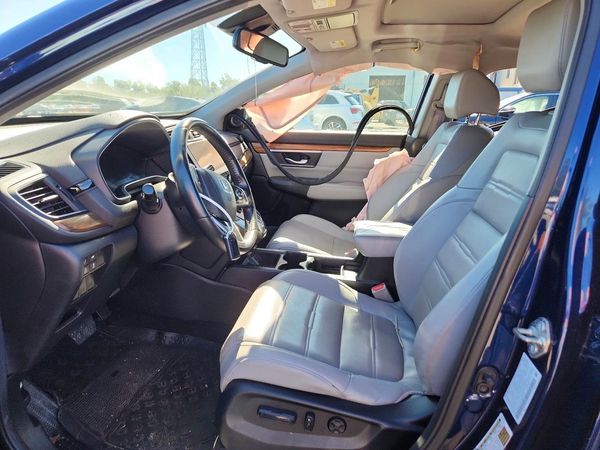 2017 HONDA CRV EX-L/EX-L Navi — DENT