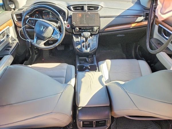 2017 HONDA CRV EX-L/EX-L Navi — CKPT