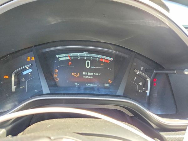 2017 HONDA CRV EX-L/EX-L Navi — ODOM