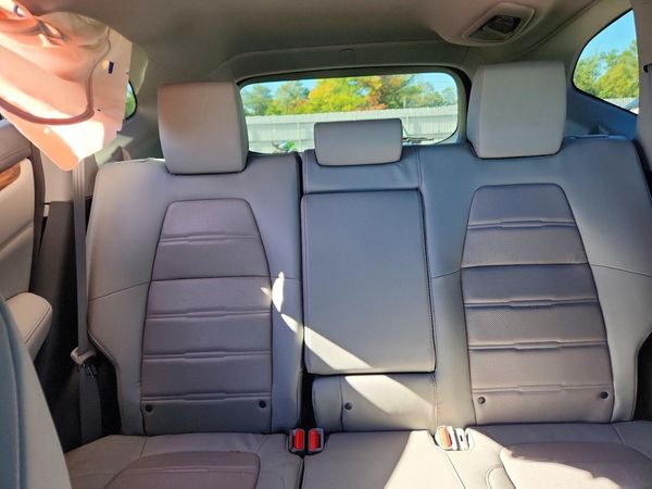 2017 HONDA CRV EX-L/EX-L Navi — SUVN