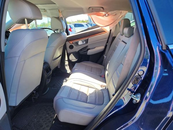 2017 HONDA CRV EX-L/EX-L Navi — PSRS