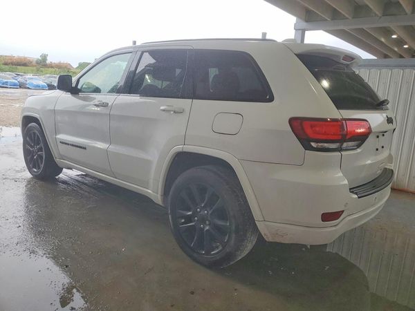 2019 JEEP CHEROKEE Laredo — DSRA