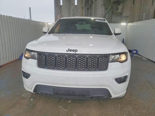 2019 JEEP CHEROKEE Laredo — DIRF