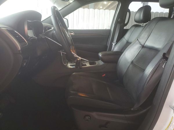 2019 JEEP CHEROKEE Laredo — DENT