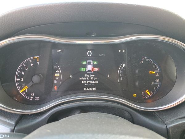 2015 JEEP GRAND CHEROKEE