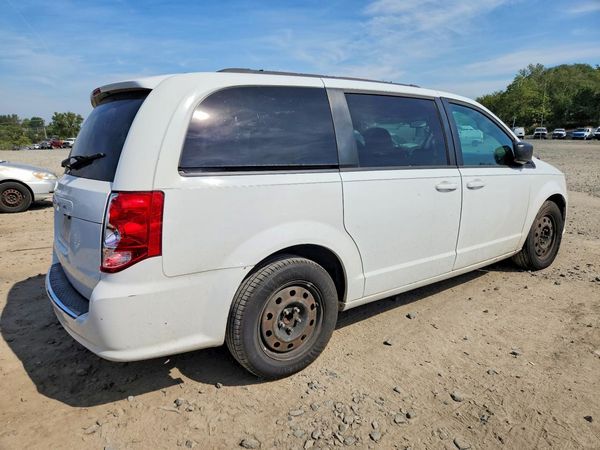 2018 DODGE GRAND CARAVAN SE — PSRA