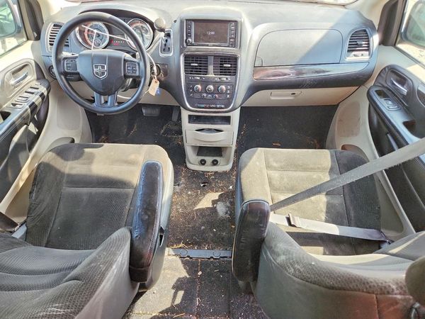 2018 DODGE GRAND CARAVAN SE — CKPT