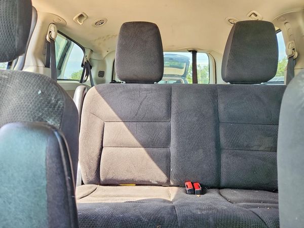 2018 DODGE GRAND CARAVAN SE — SUVN